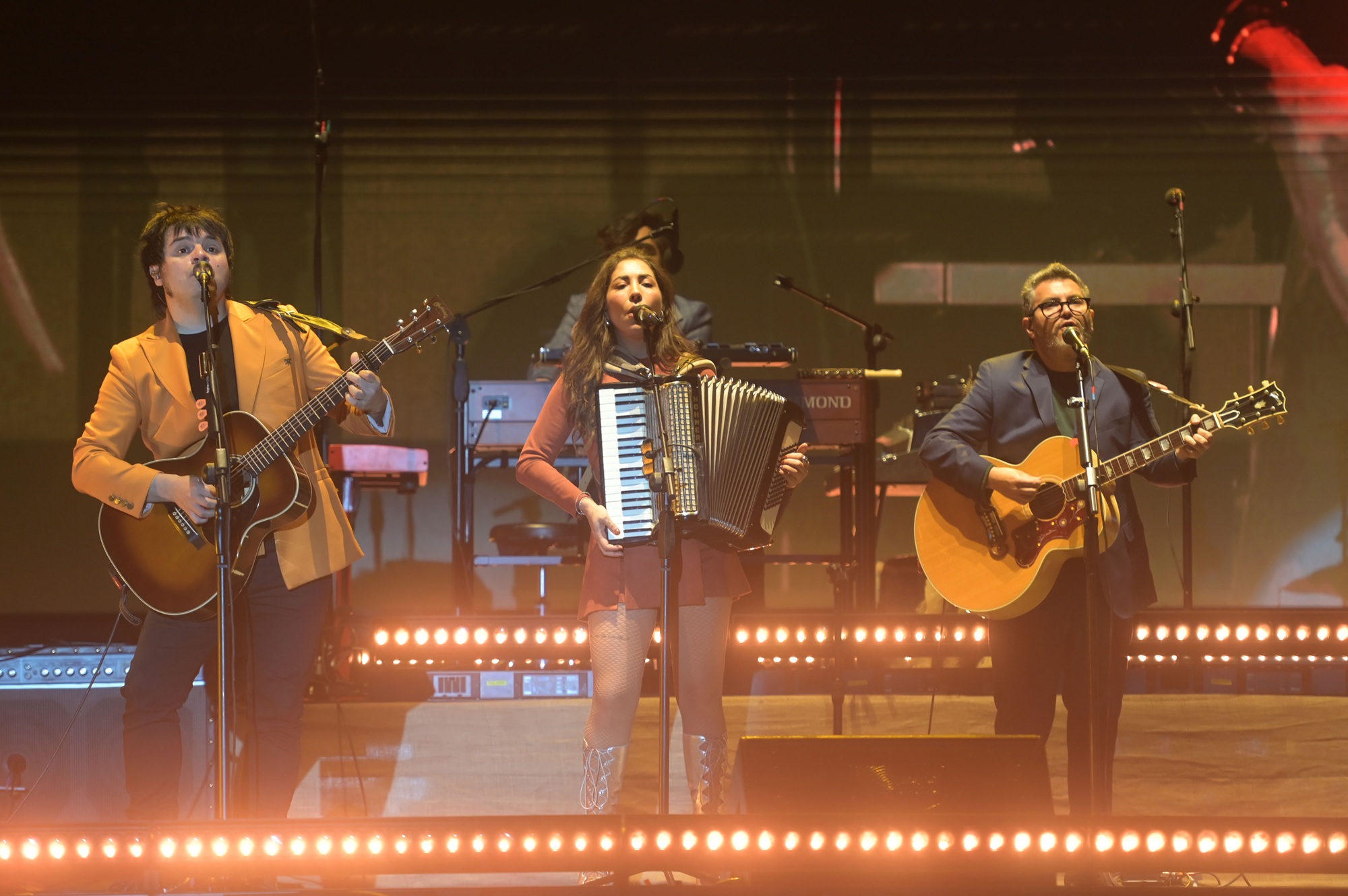 Los Bunkers - Cierre Gira Acústica